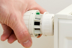 Barkers Hill central heating repair costs