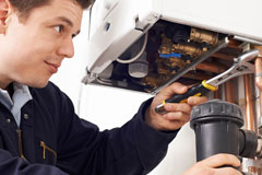 only use certified Barkers Hill heating engineers for repair work
